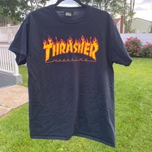 THRASHER